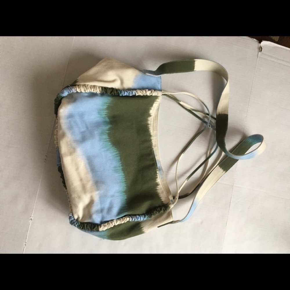 NWOT Rachel Comey x Target Dip Dye Ombre Tote Bag - Picture 8 of 13